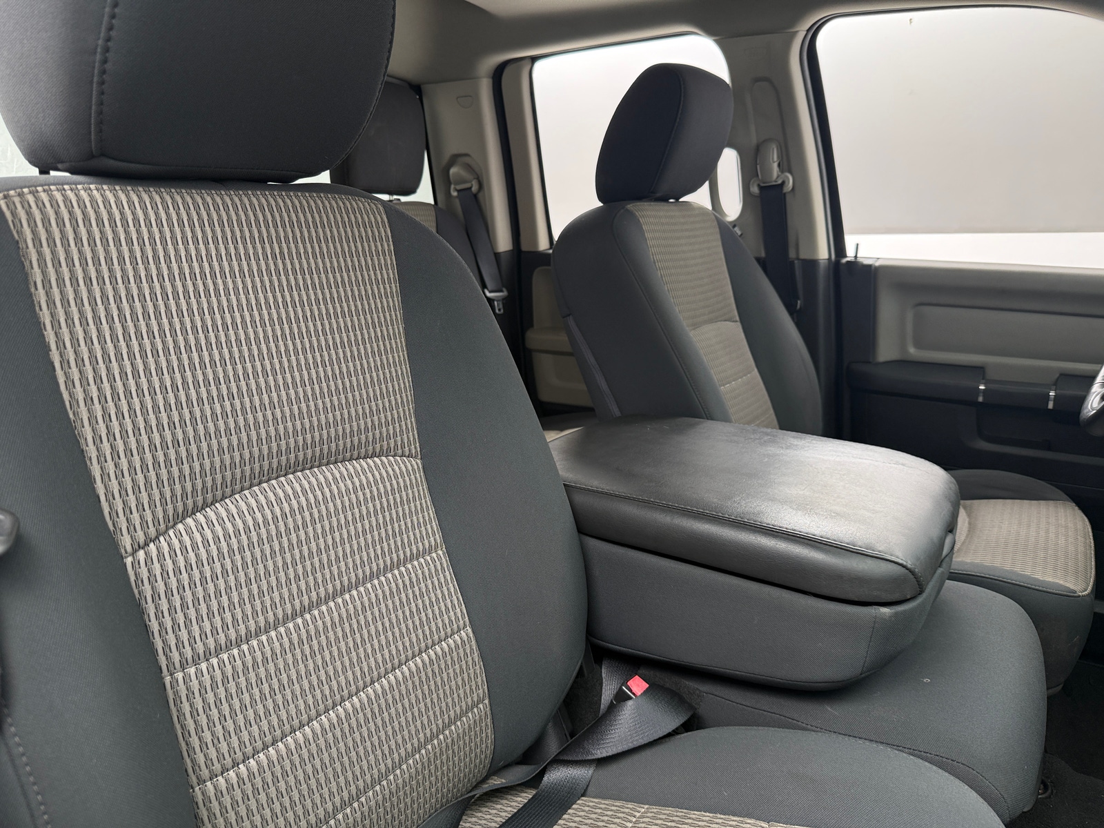 Thumbnail: 2012 RAM 1500 - 2