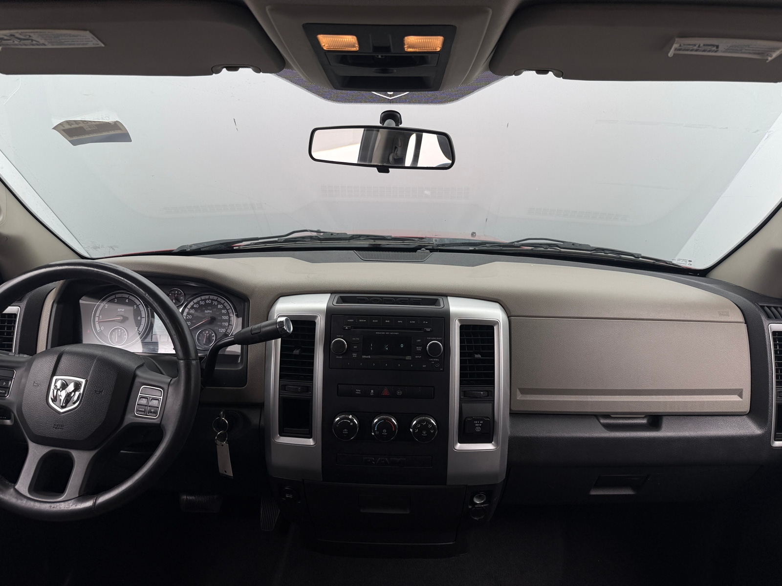 Thumbnail: 2012 RAM 1500 - 3
