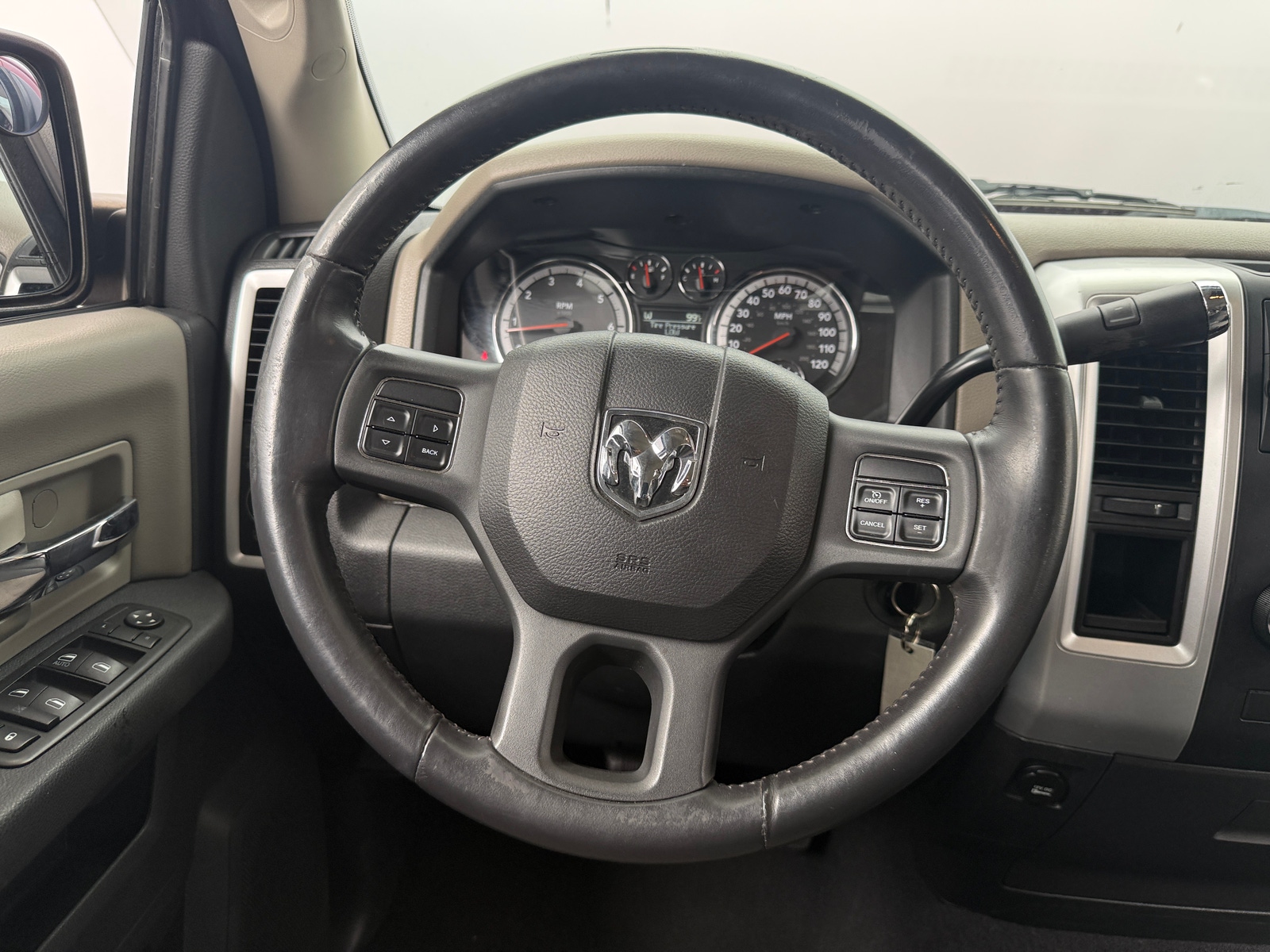 Thumbnail: 2012 RAM 1500 - 5