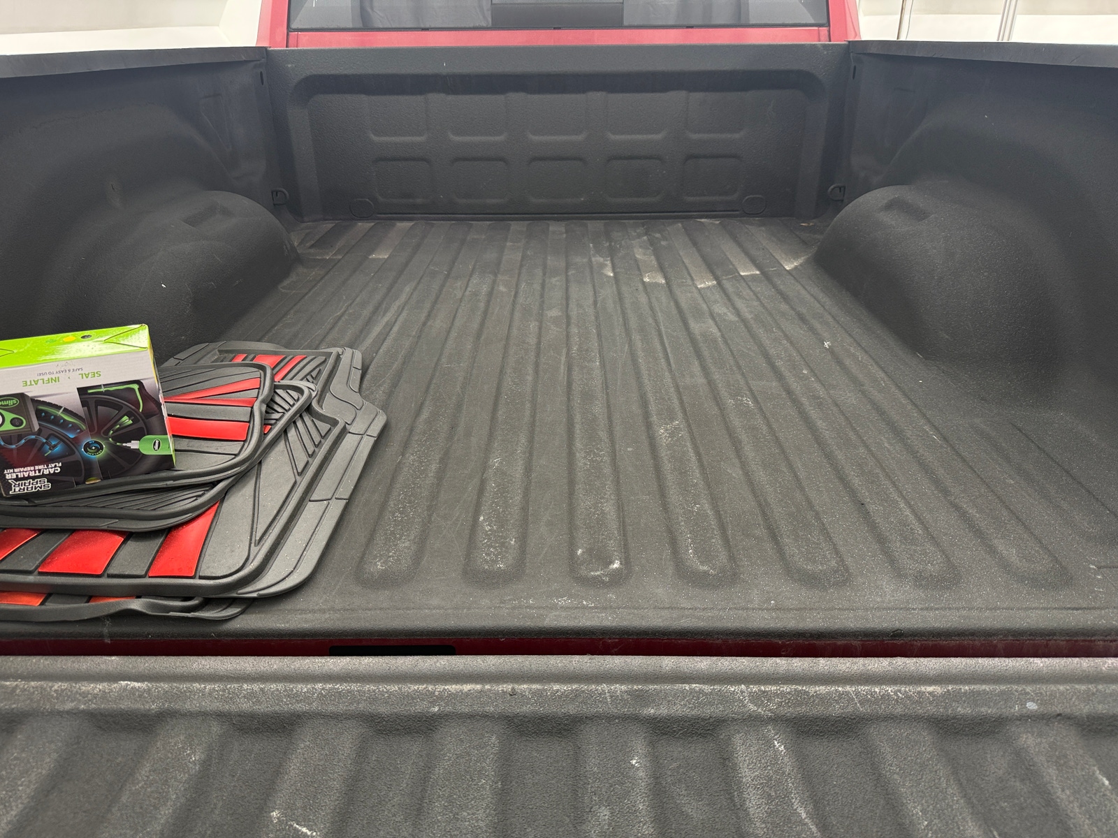 Thumbnail: 2012 RAM 1500 - 7