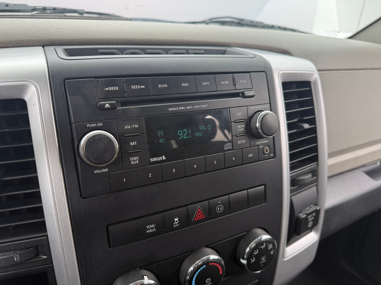 Thumbnail: 2012 RAM 1500 - 4