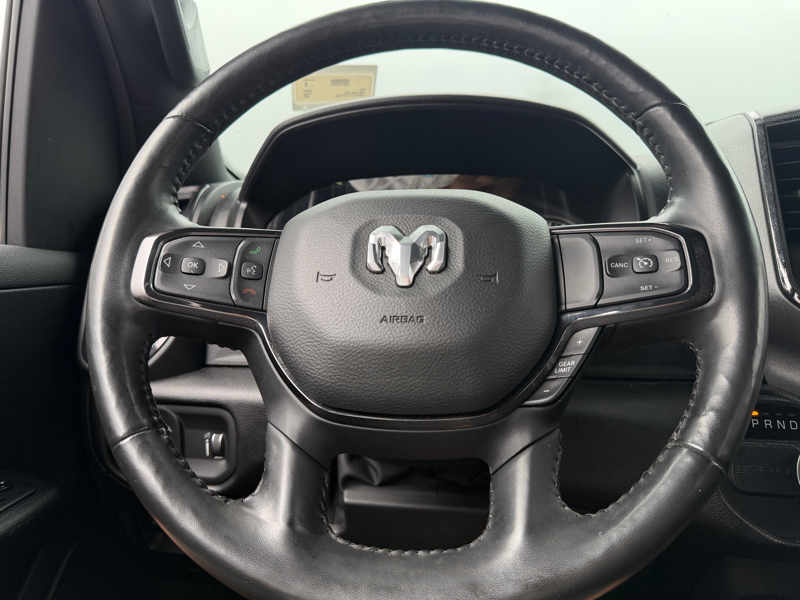 Thumbnail: 2020 RAM 1500 - 5