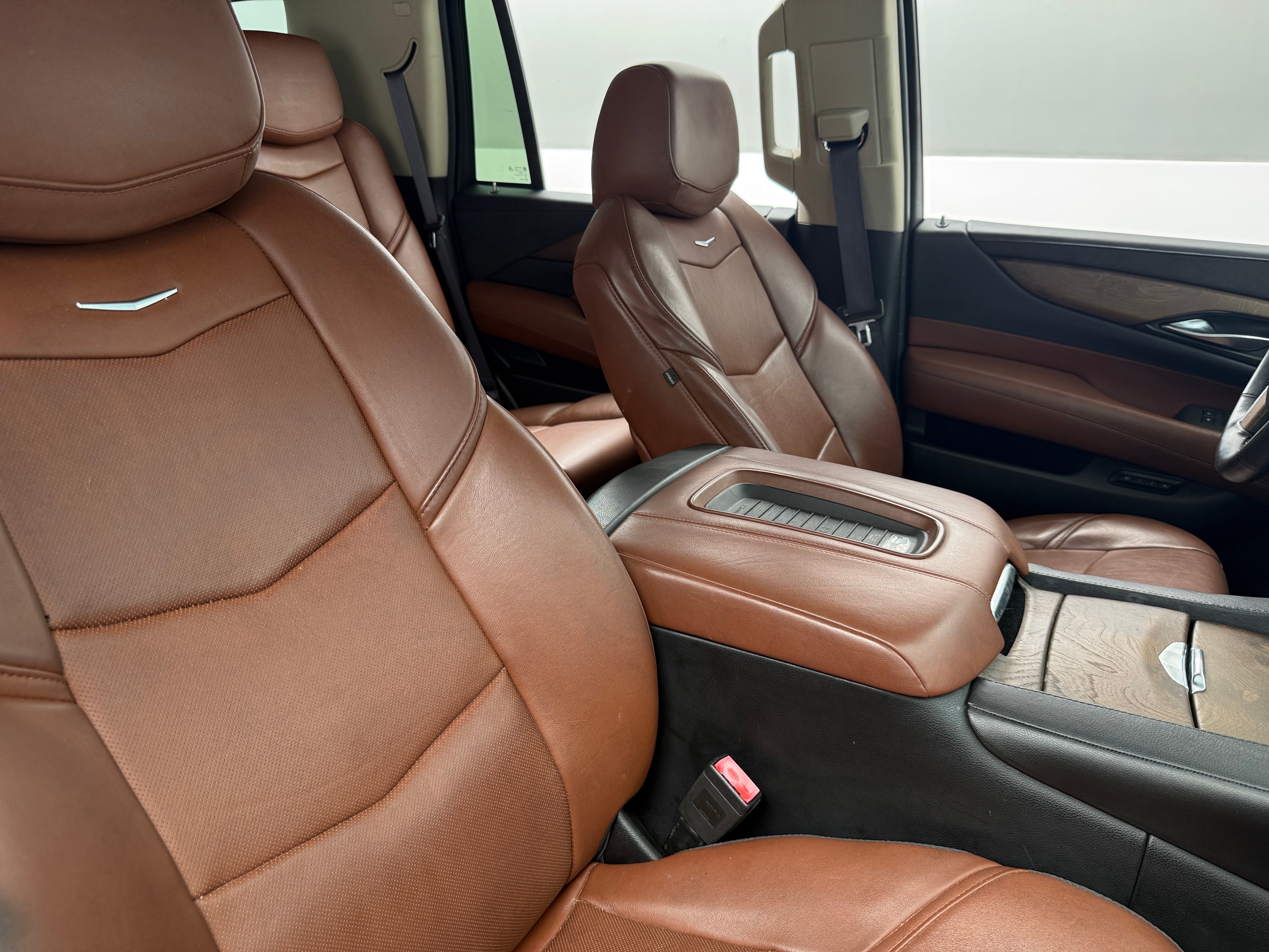 2017 Cadillac Escalade Premium Luxury