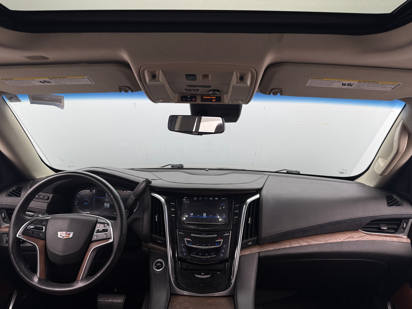 Thumbnail: 2017 Cadillac Escalade - 2