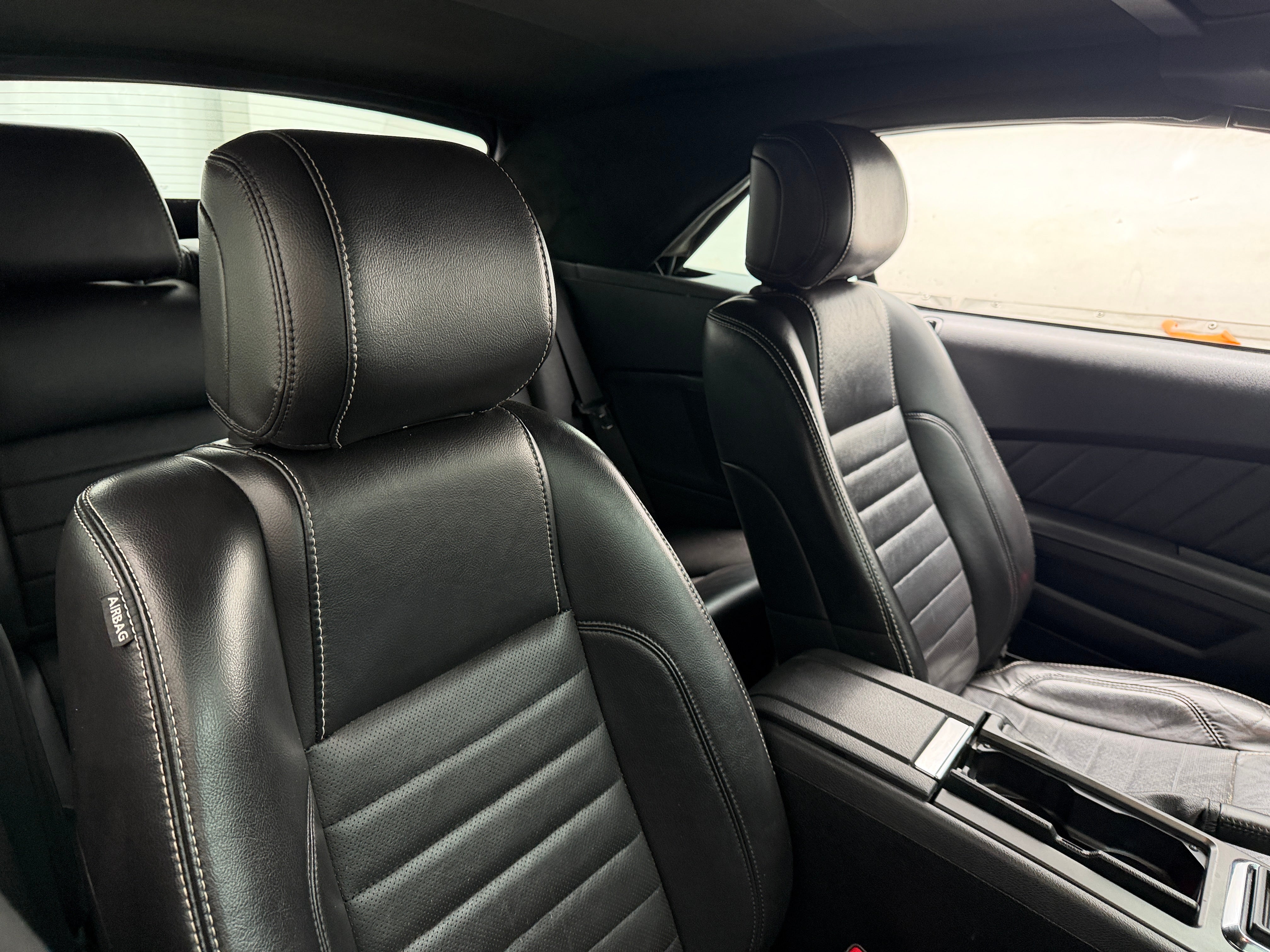 2014 Ford Mustang