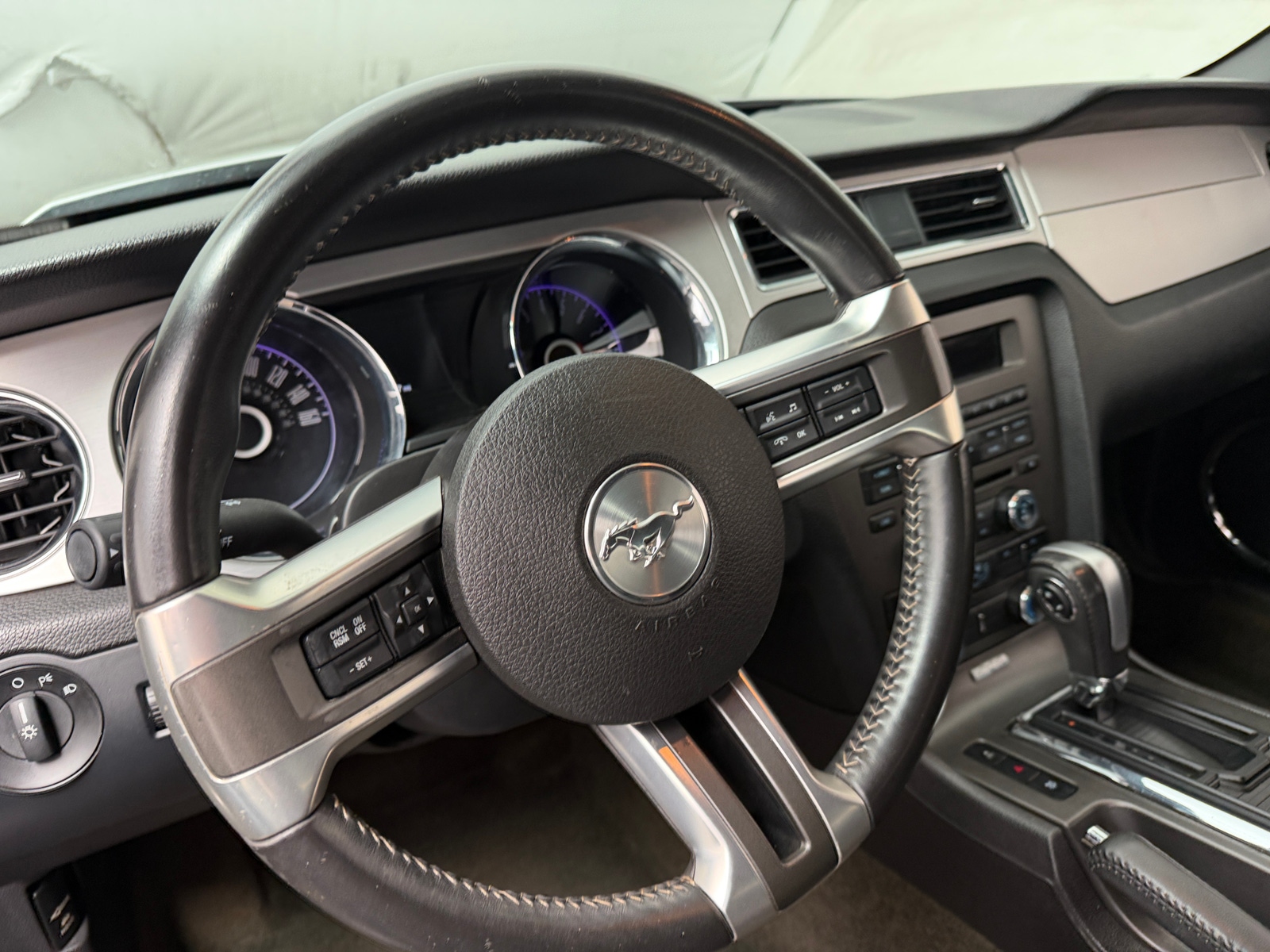 Thumbnail: 2014 Ford Mustang - 4