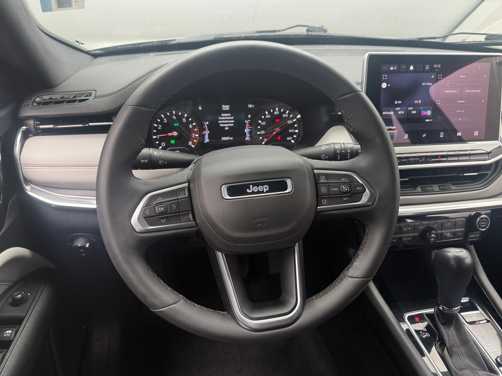 Thumbnail: 2023 Jeep Compass - 4