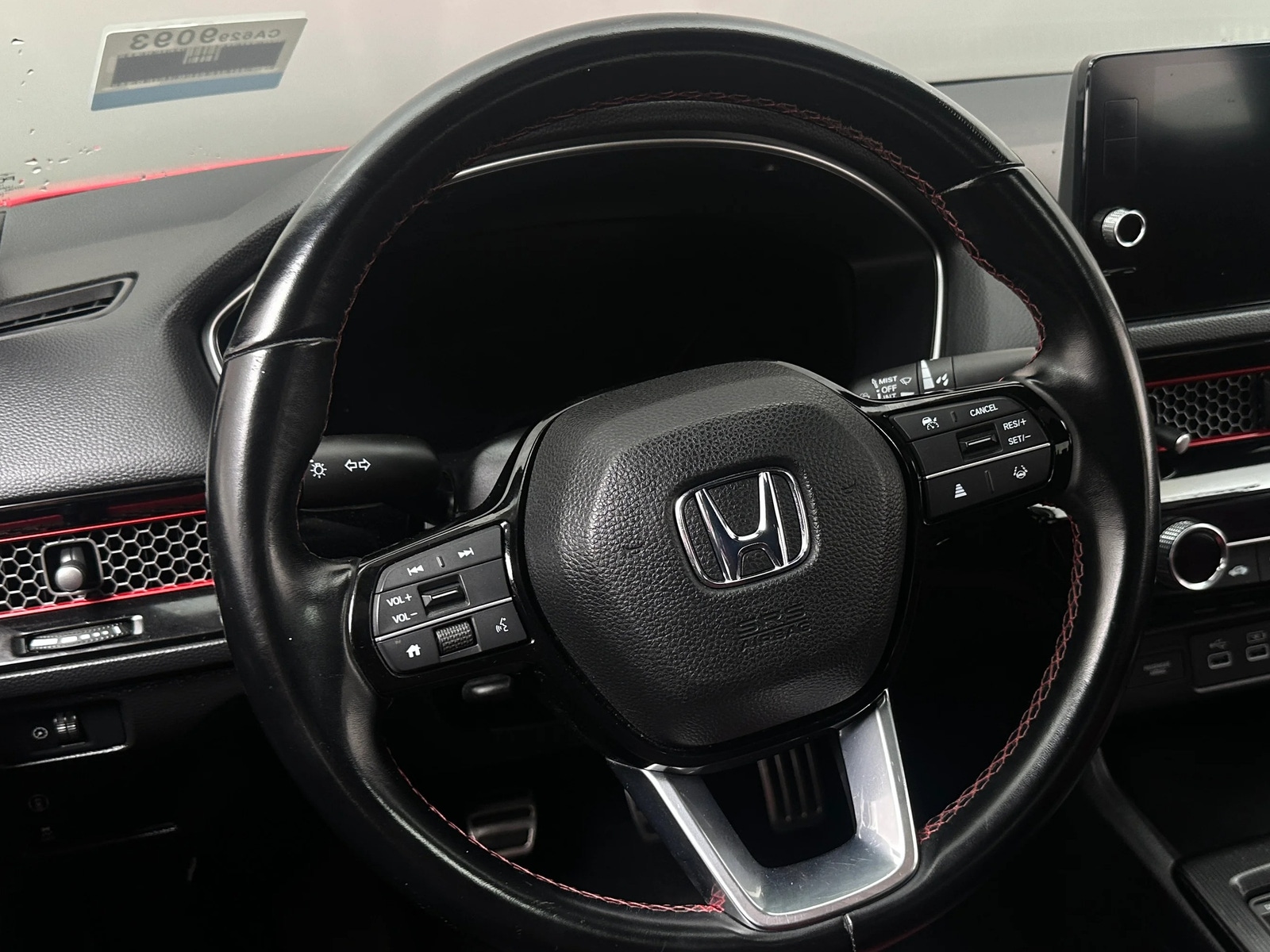 Thumbnail: 2022 Honda Civic - 5