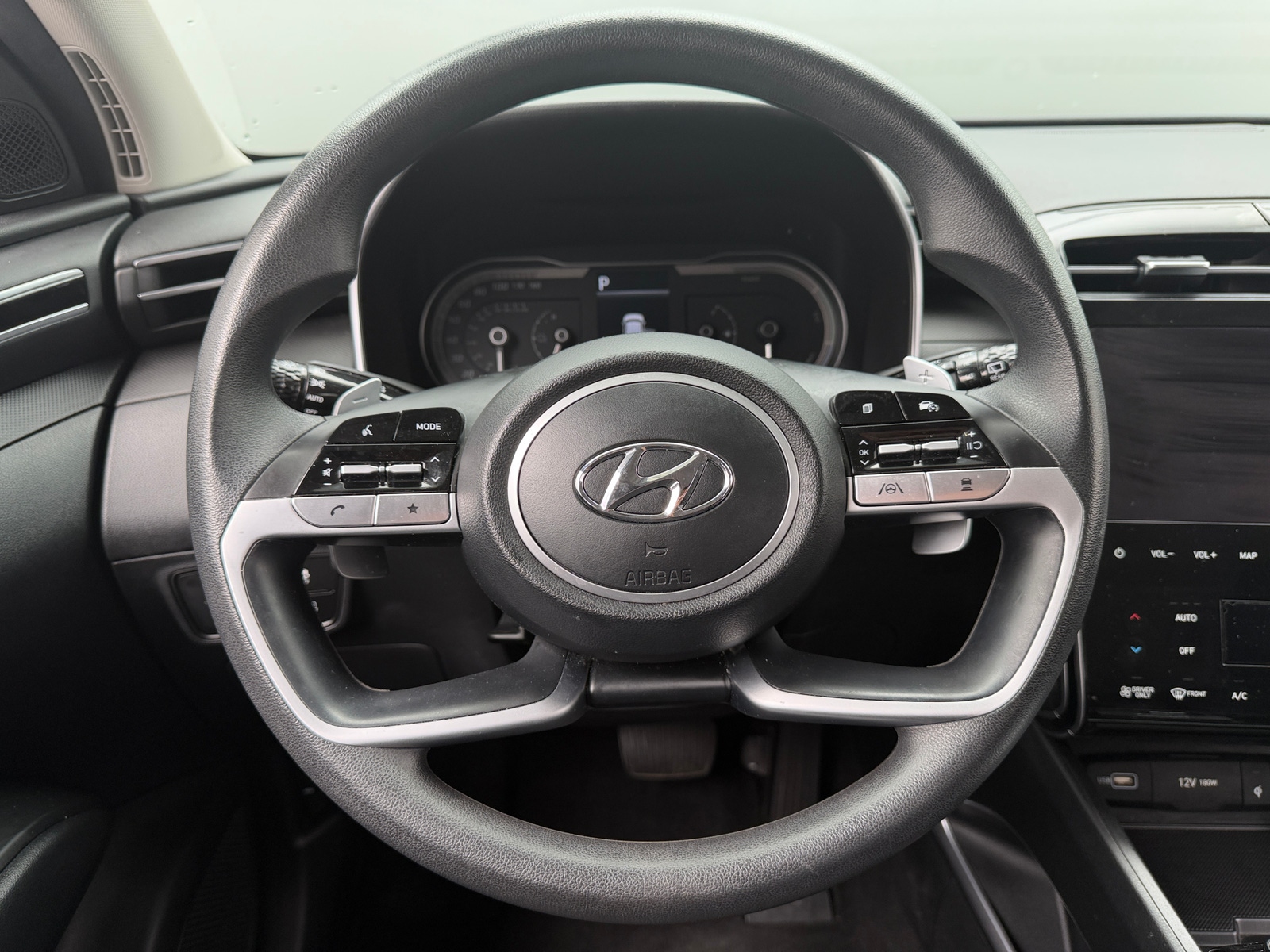 Thumbnail: 2024 Hyundai Tucson - 5