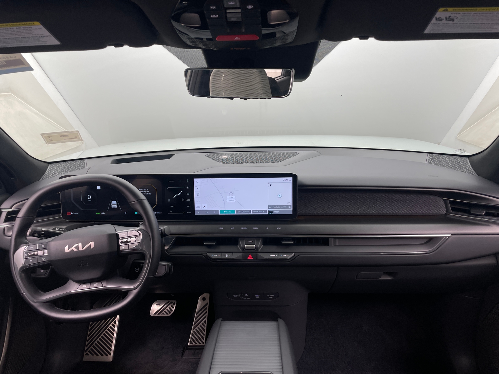 Thumbnail: 2024 Kia EV9 - 2