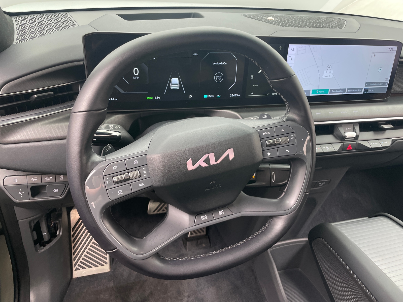 Thumbnail: 2024 Kia EV9 - 4