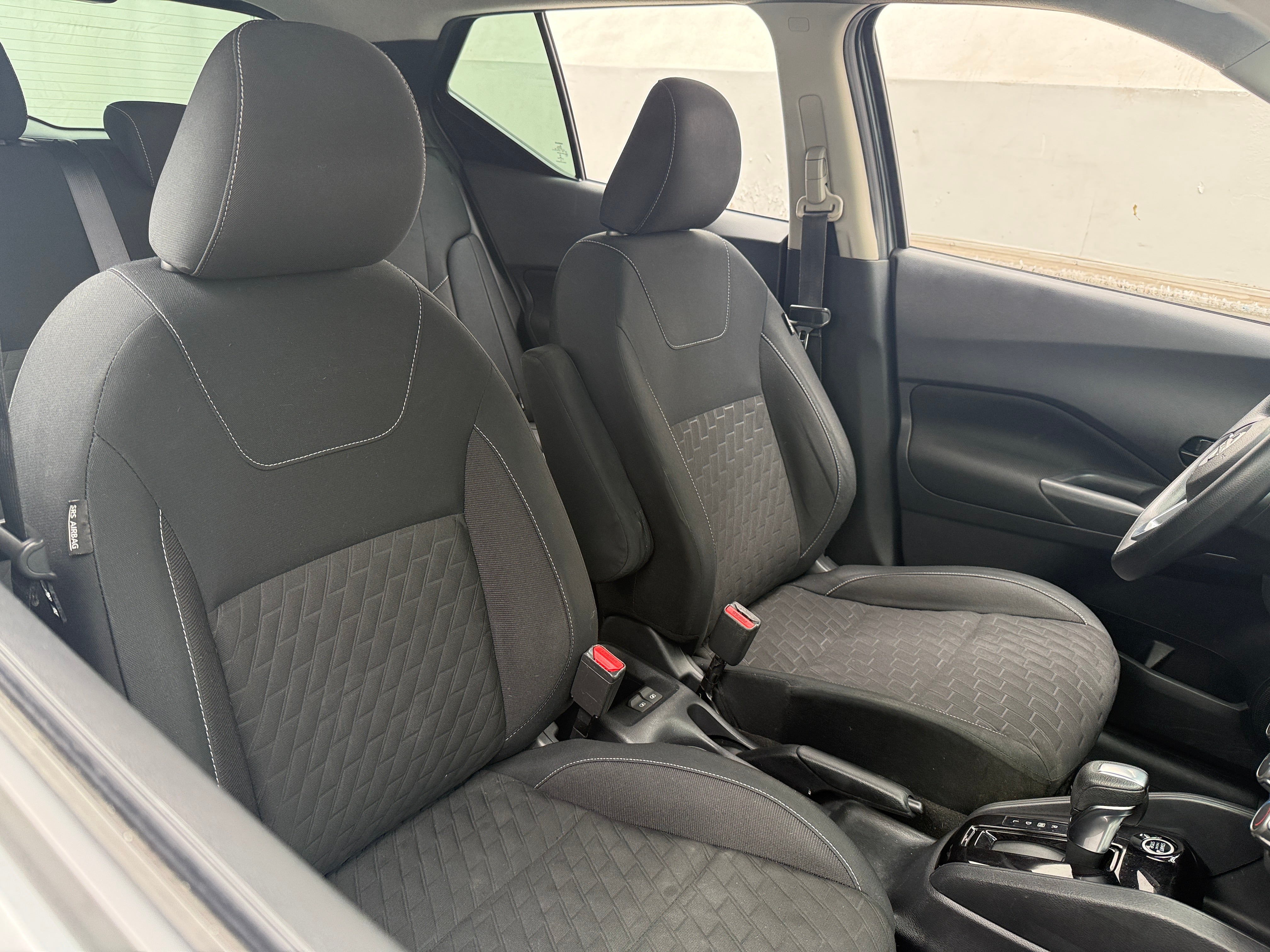 2022 Nissan Kicks