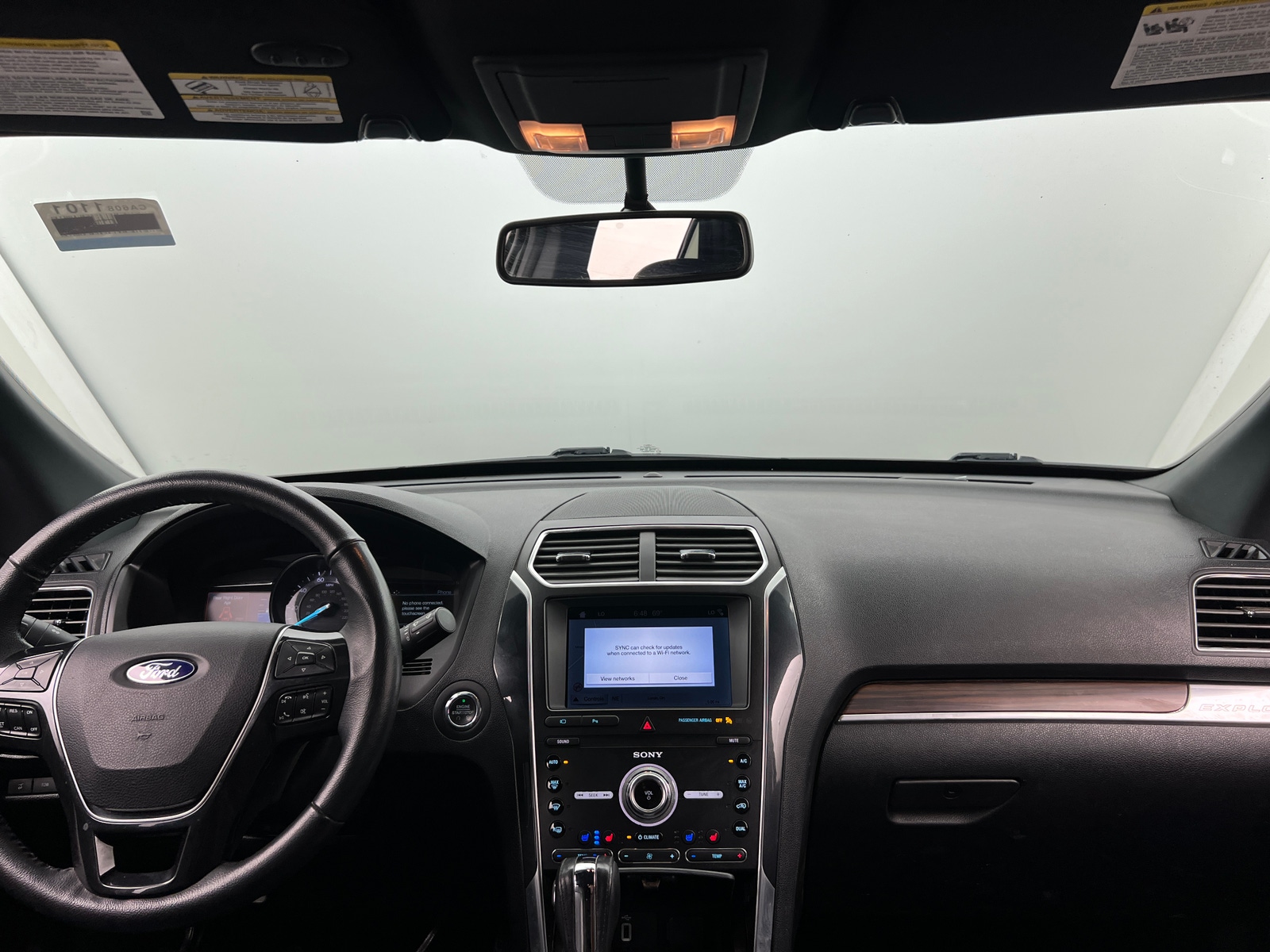 Thumbnail: 2019 Ford Explorer - 2