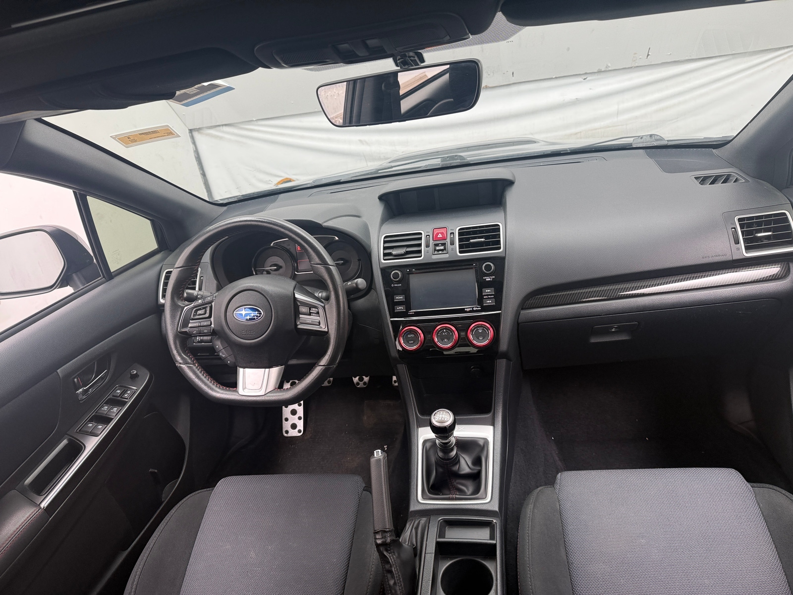 Thumbnail: 2017 Subaru WRX - 3
