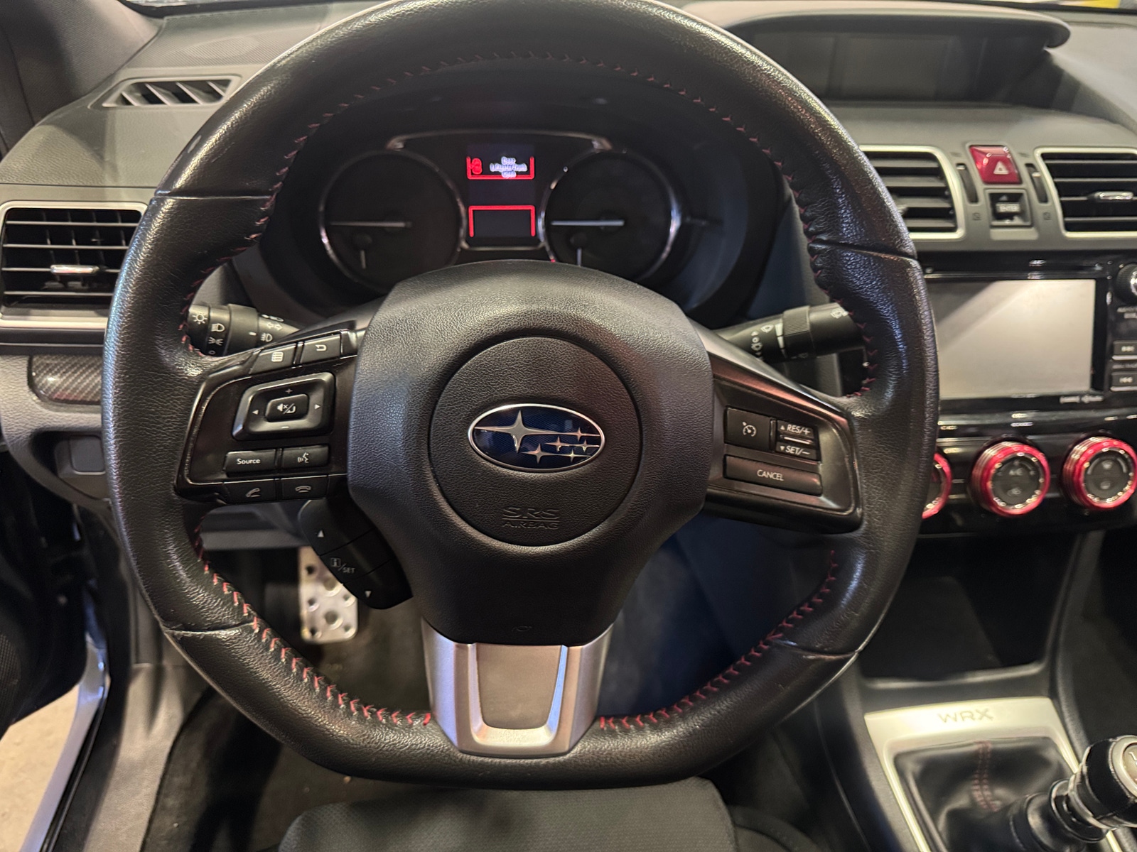 Thumbnail: 2017 Subaru WRX - 5