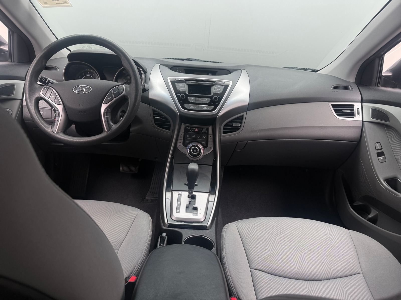 Thumbnail: 2013 Hyundai Elantra - 3