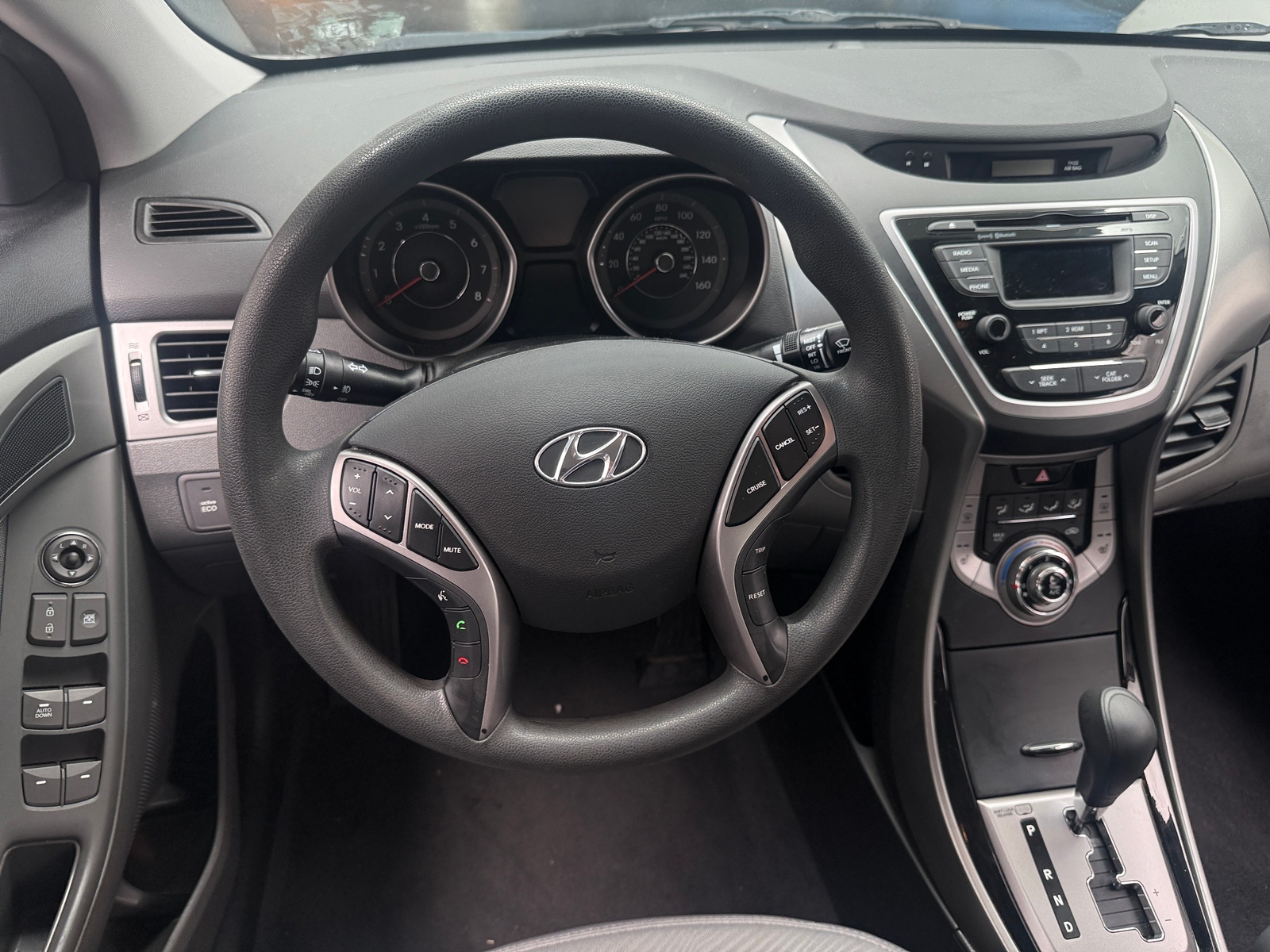 Thumbnail: 2013 Hyundai Elantra - 5