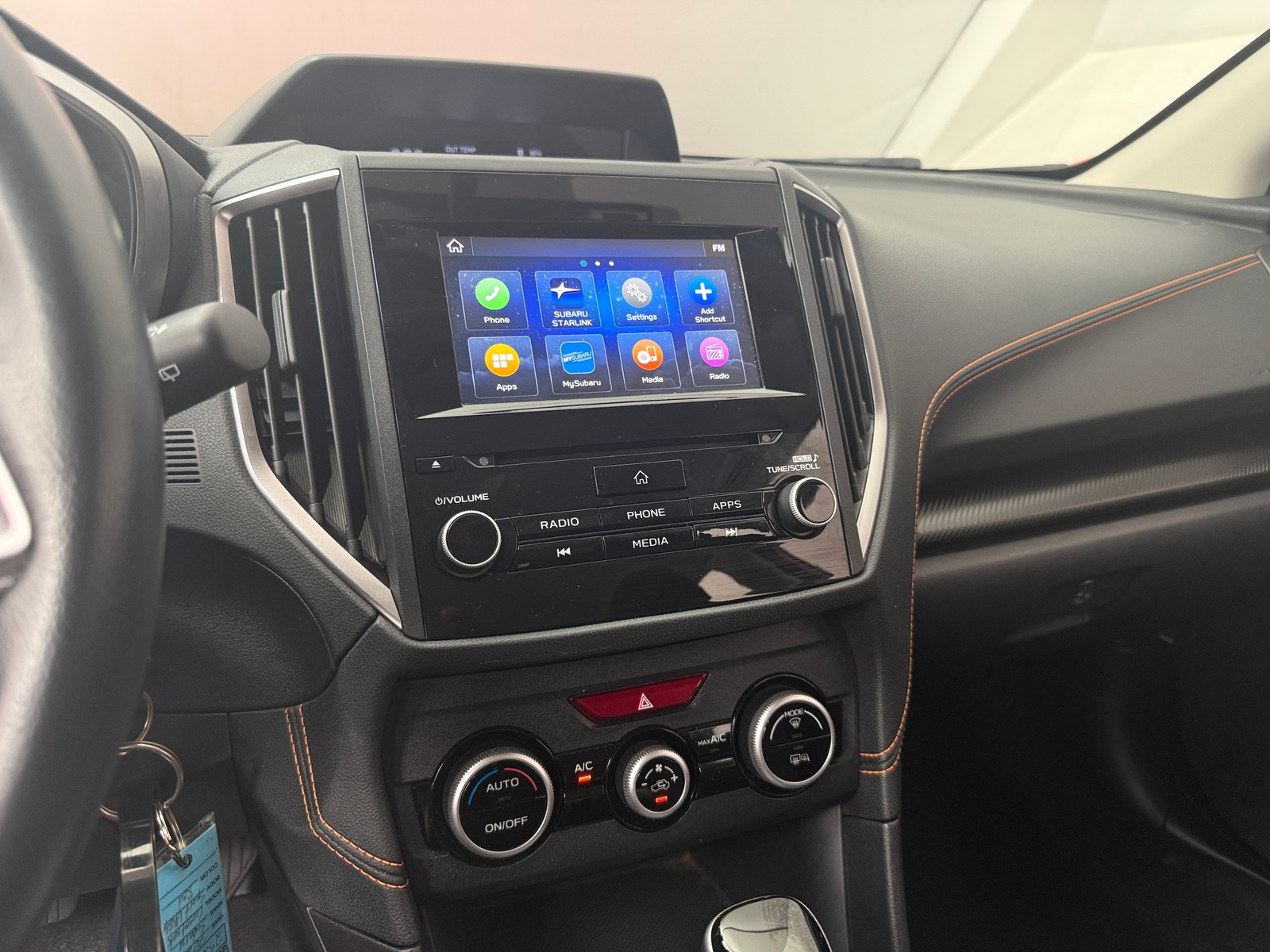 Thumbnail: 2022 Subaru Crosstrek - 4