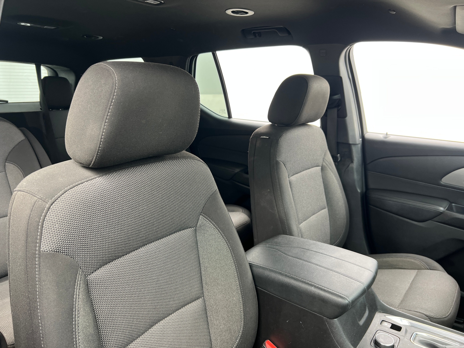 Thumbnail: 2022 Chevrolet Traverse - 2