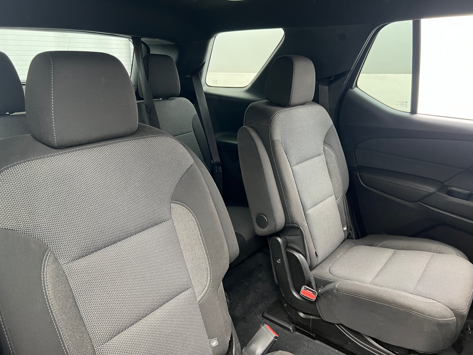 Thumbnail: 2022 Chevrolet Traverse - 6