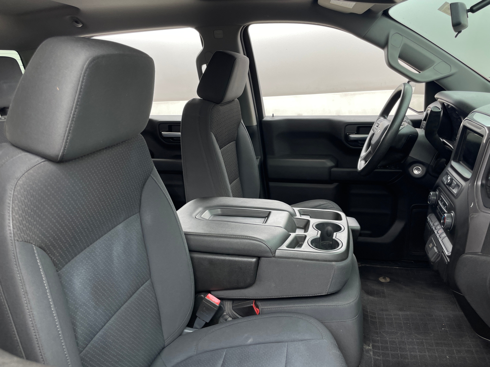 Thumbnail: 2019 Chevrolet Silverado 1500 - 2