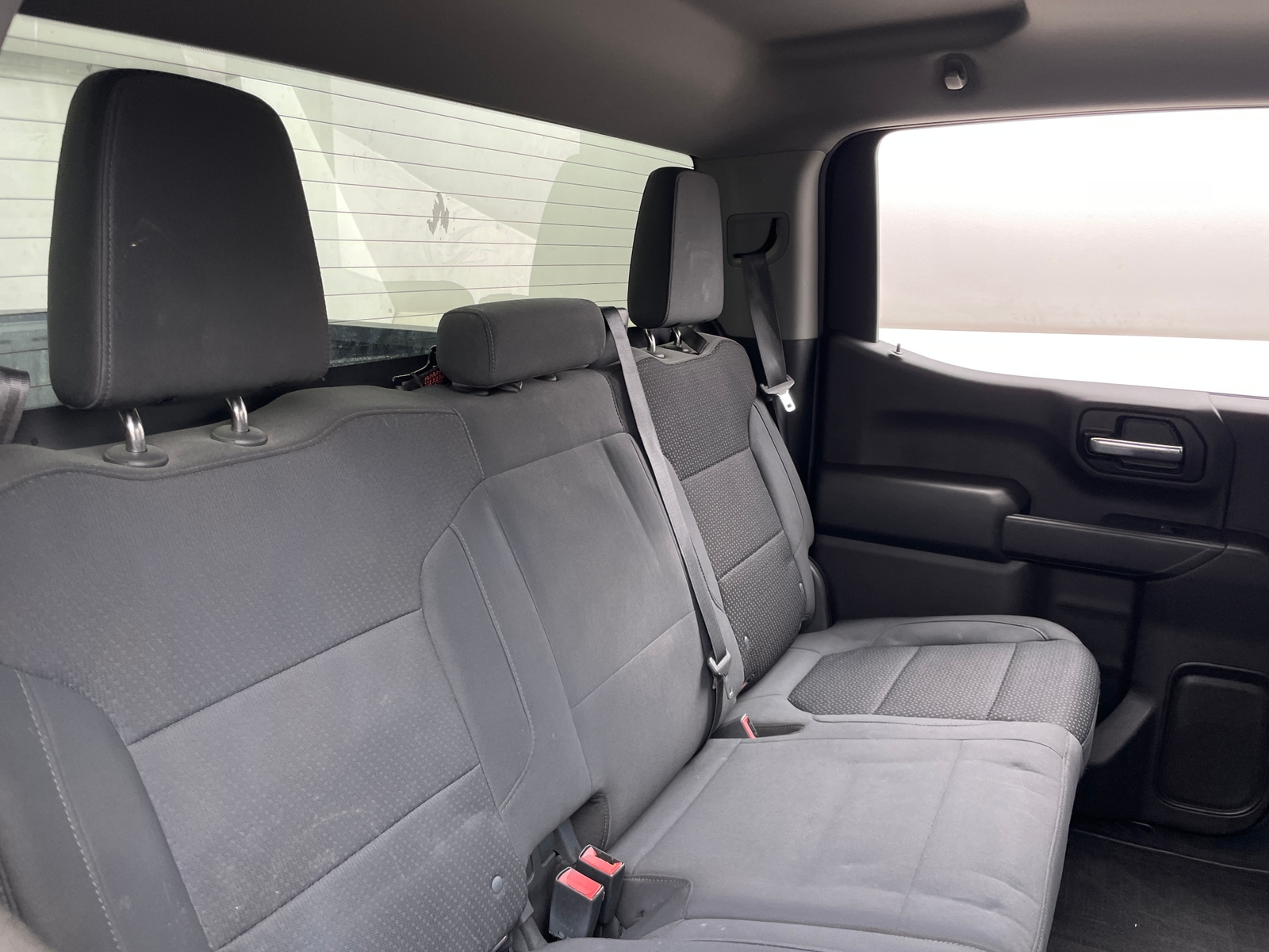 Thumbnail: 2019 Chevrolet Silverado 1500 - 6
