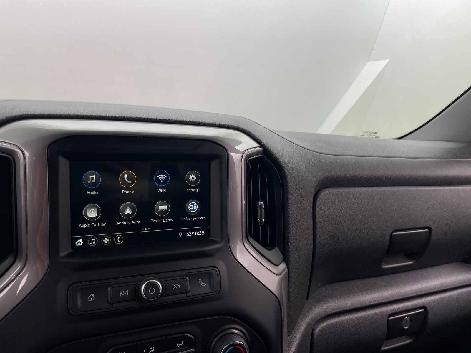 Thumbnail: 2019 Chevrolet Silverado 1500 - 4