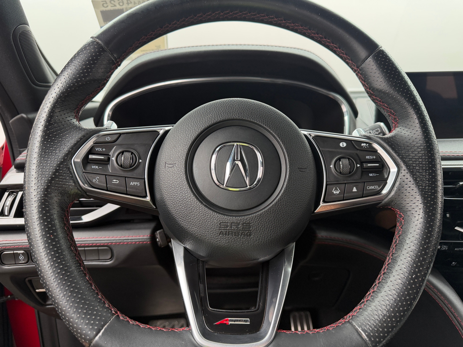 Thumbnail: 2023 Acura MDX - 5