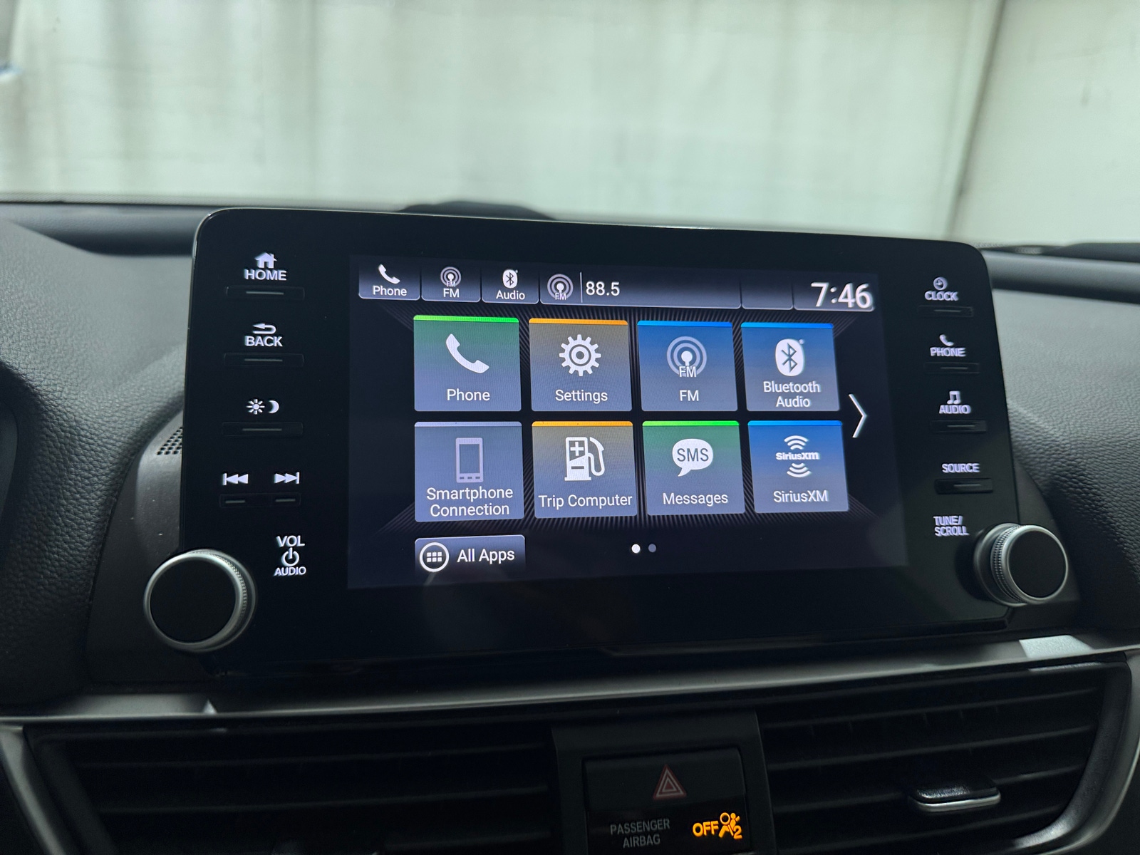 Thumbnail: 2018 Honda Accord - 3