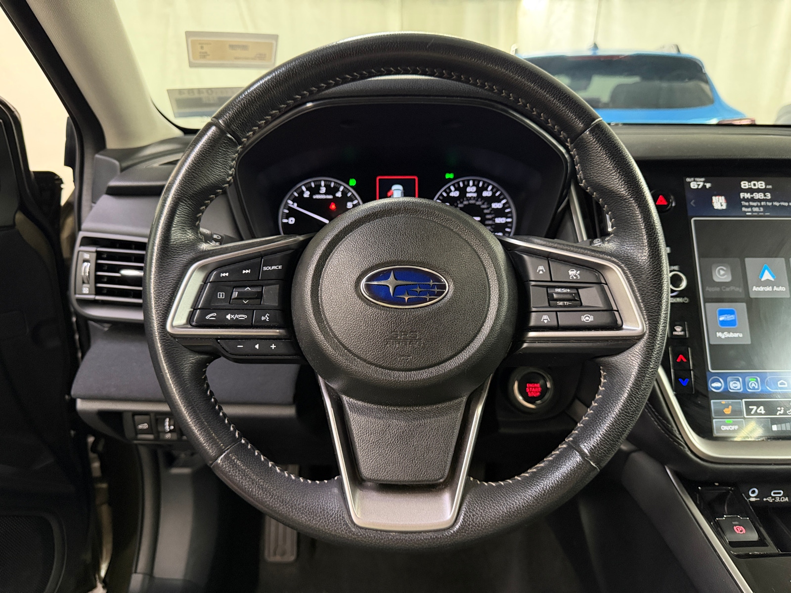 Thumbnail: 2024 Subaru Outback - 5