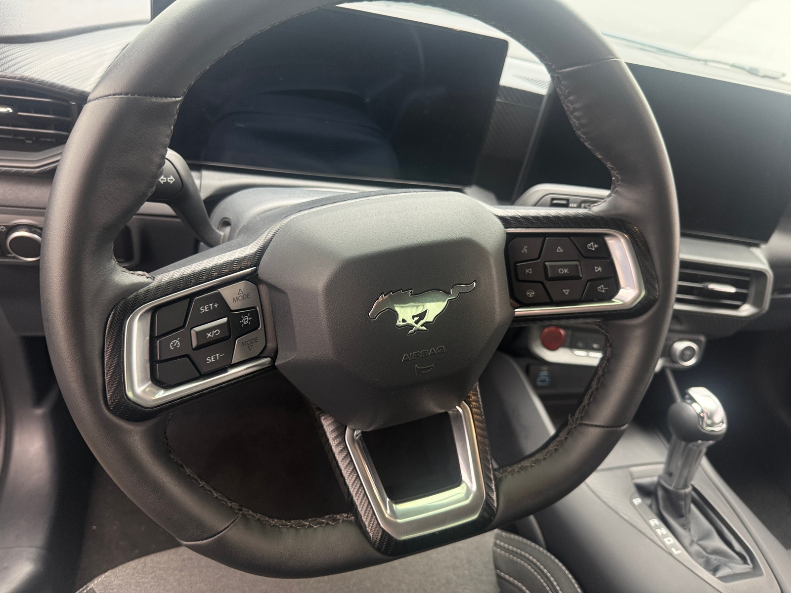 Thumbnail: 2025 Ford Mustang - 4