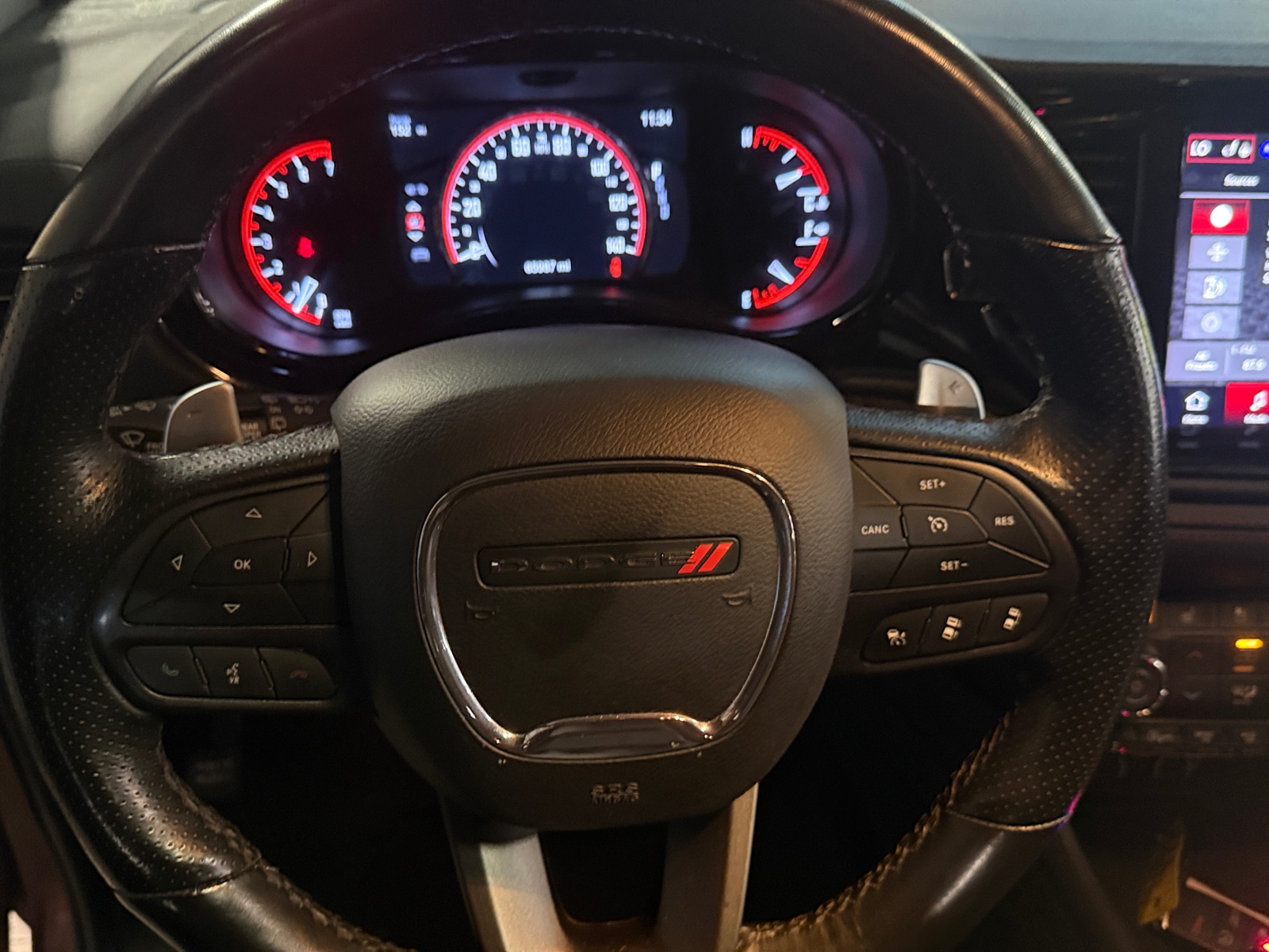 Thumbnail: 2024 Dodge Durango - 4