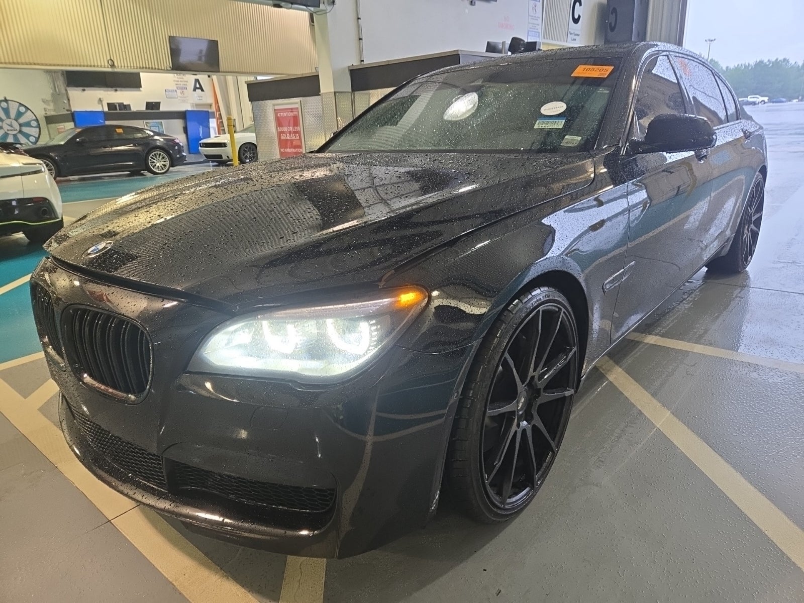 2014 BMW ALPINA B7