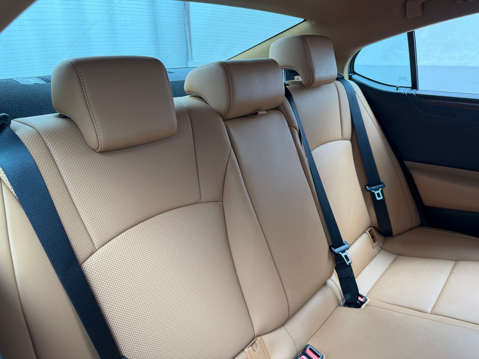 Thumbnail: 2025 Lexus ES - 6
