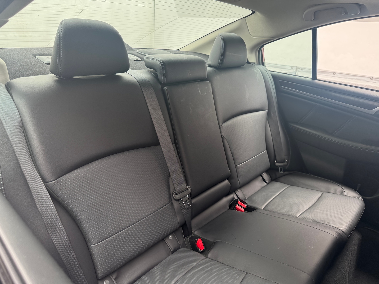 Thumbnail: 2018 Subaru Legacy - 5