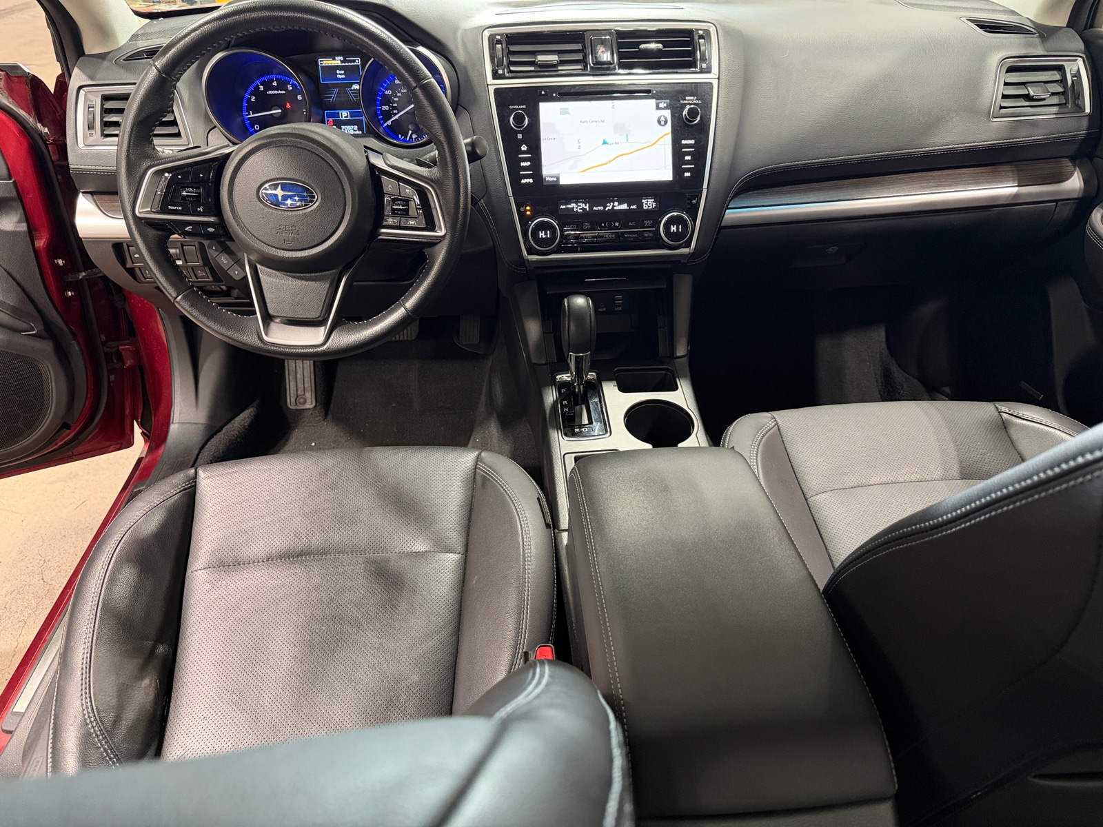 Thumbnail: 2018 Subaru Legacy - 2