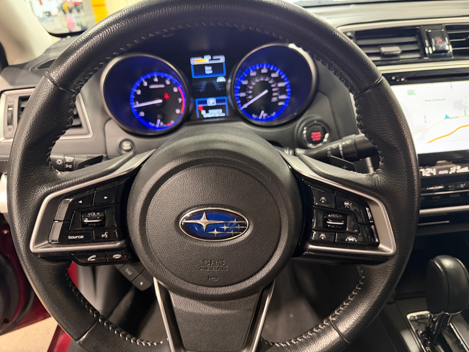 Thumbnail: 2018 Subaru Legacy - 4