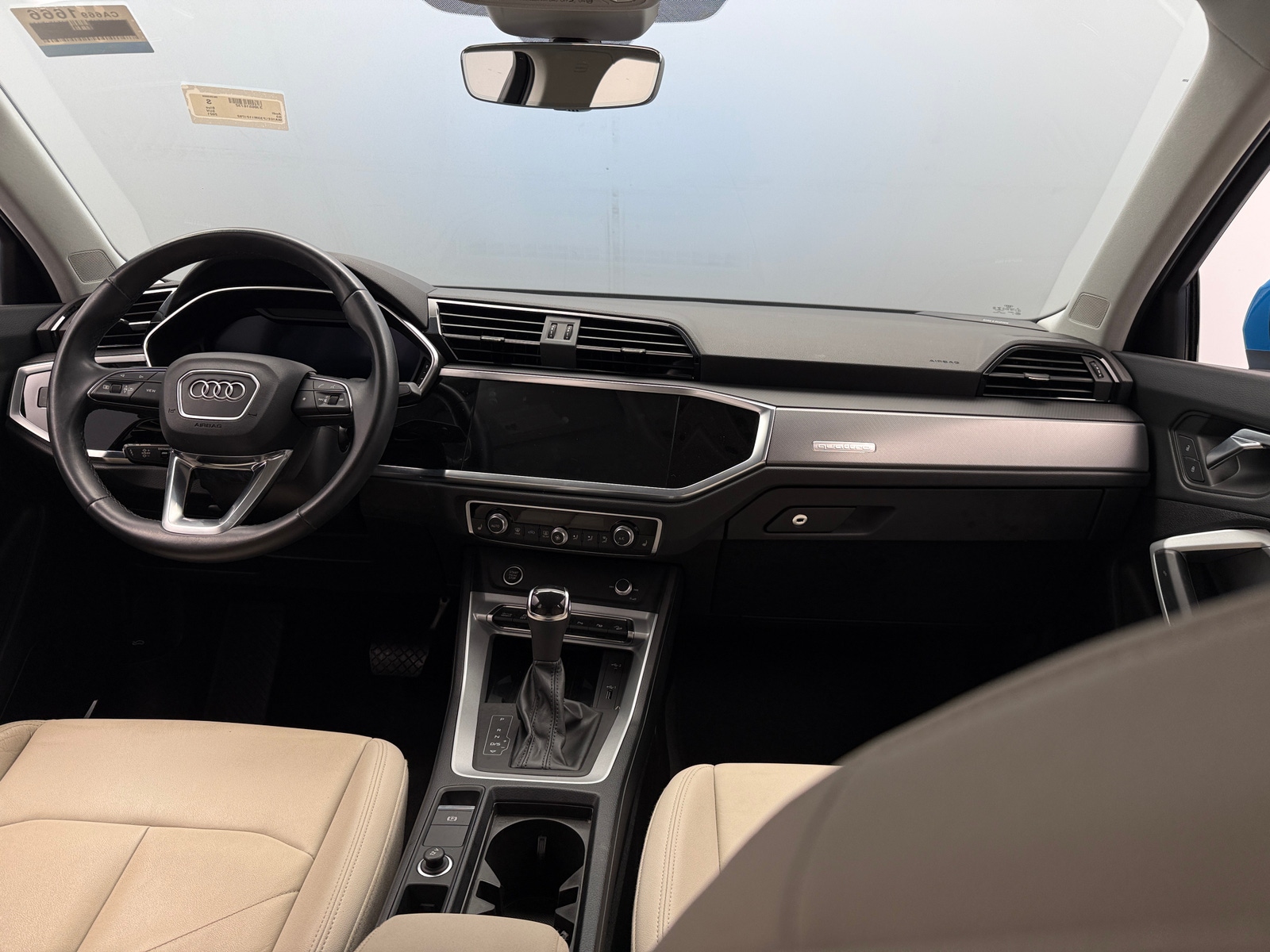 Thumbnail: 2021 Audi Q3 - 2