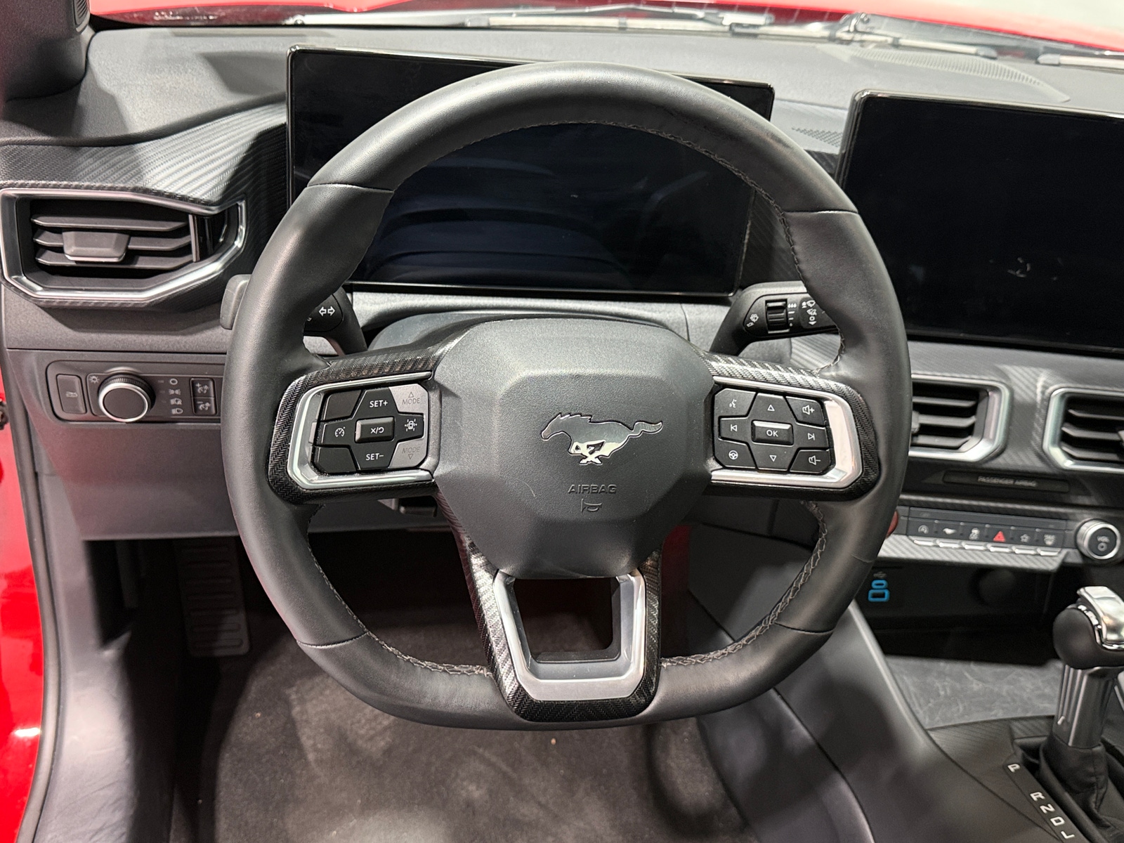 Thumbnail: 2026 Ford Mustang - 3