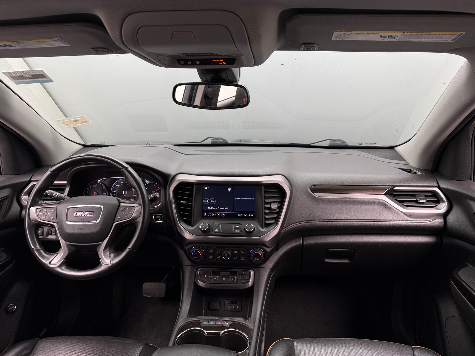 Thumbnail: 2022 GMC Acadia - 2