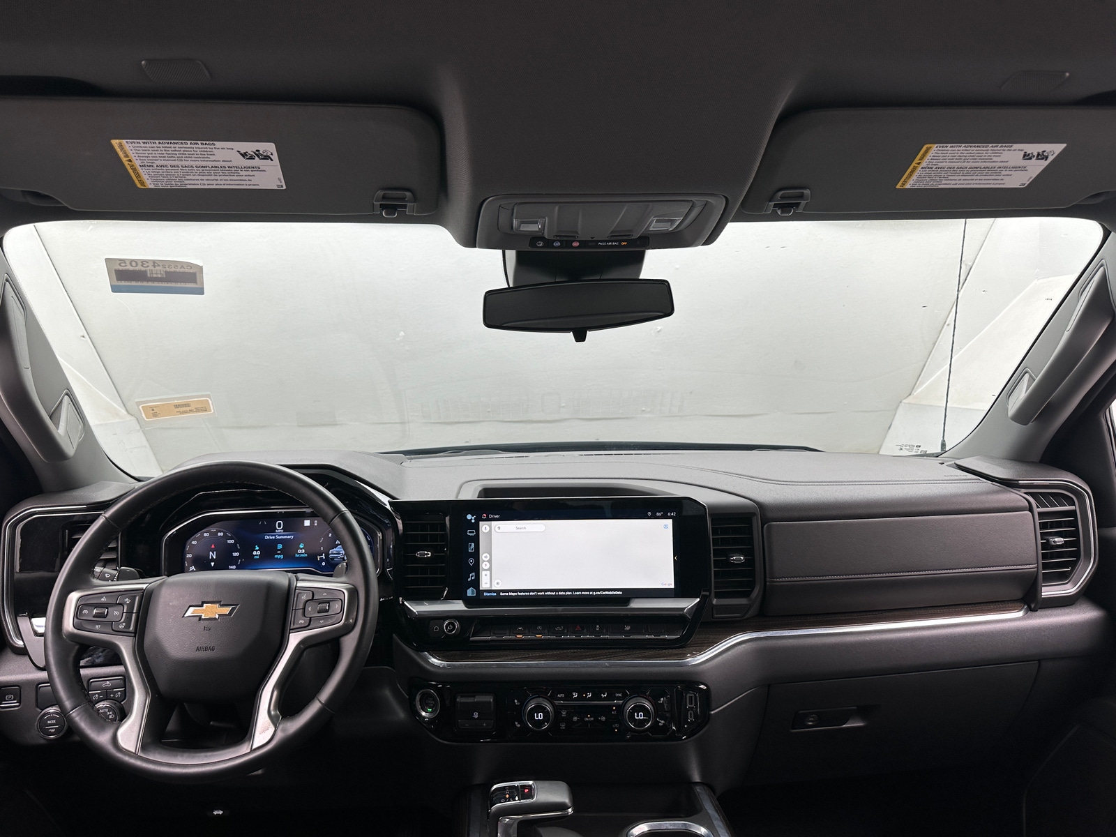 Thumbnail: 2023 Chevrolet Silverado 1500 - 3