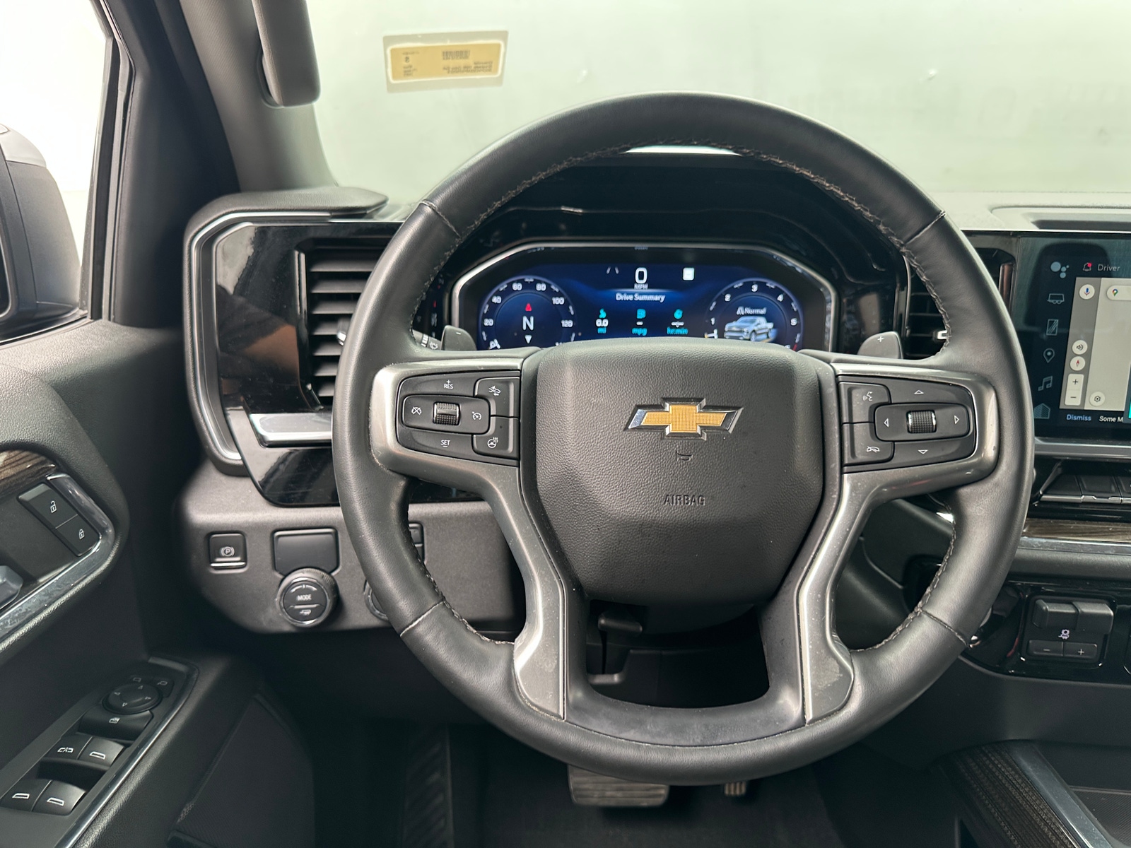 Thumbnail: 2023 Chevrolet Silverado 1500 - 5