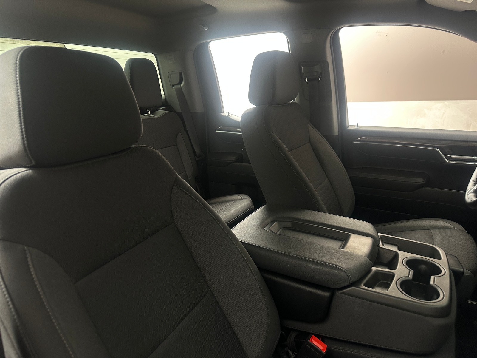 Thumbnail: 2024 Chevrolet Silverado 1500 - 2
