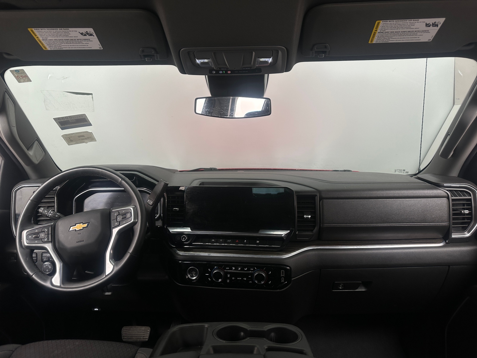 Thumbnail: 2024 Chevrolet Silverado 1500 - 3