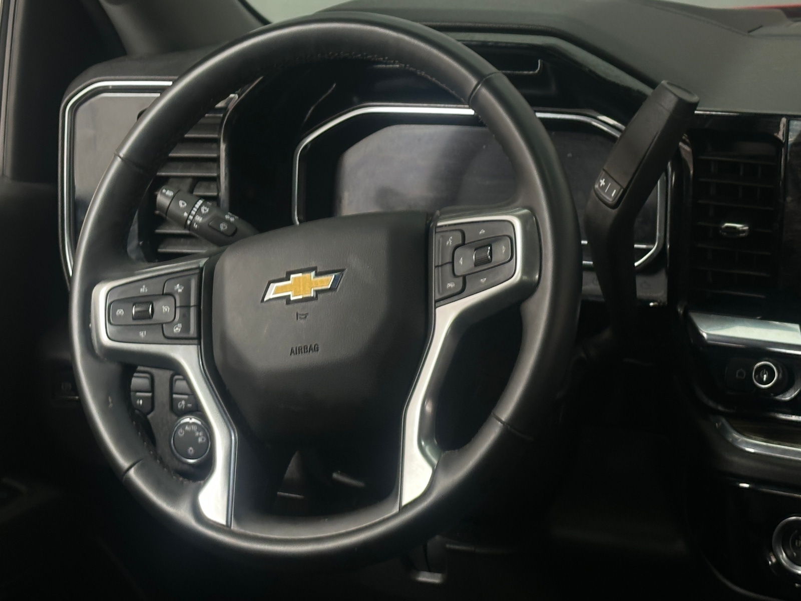 Thumbnail: 2024 Chevrolet Silverado 1500 - 5