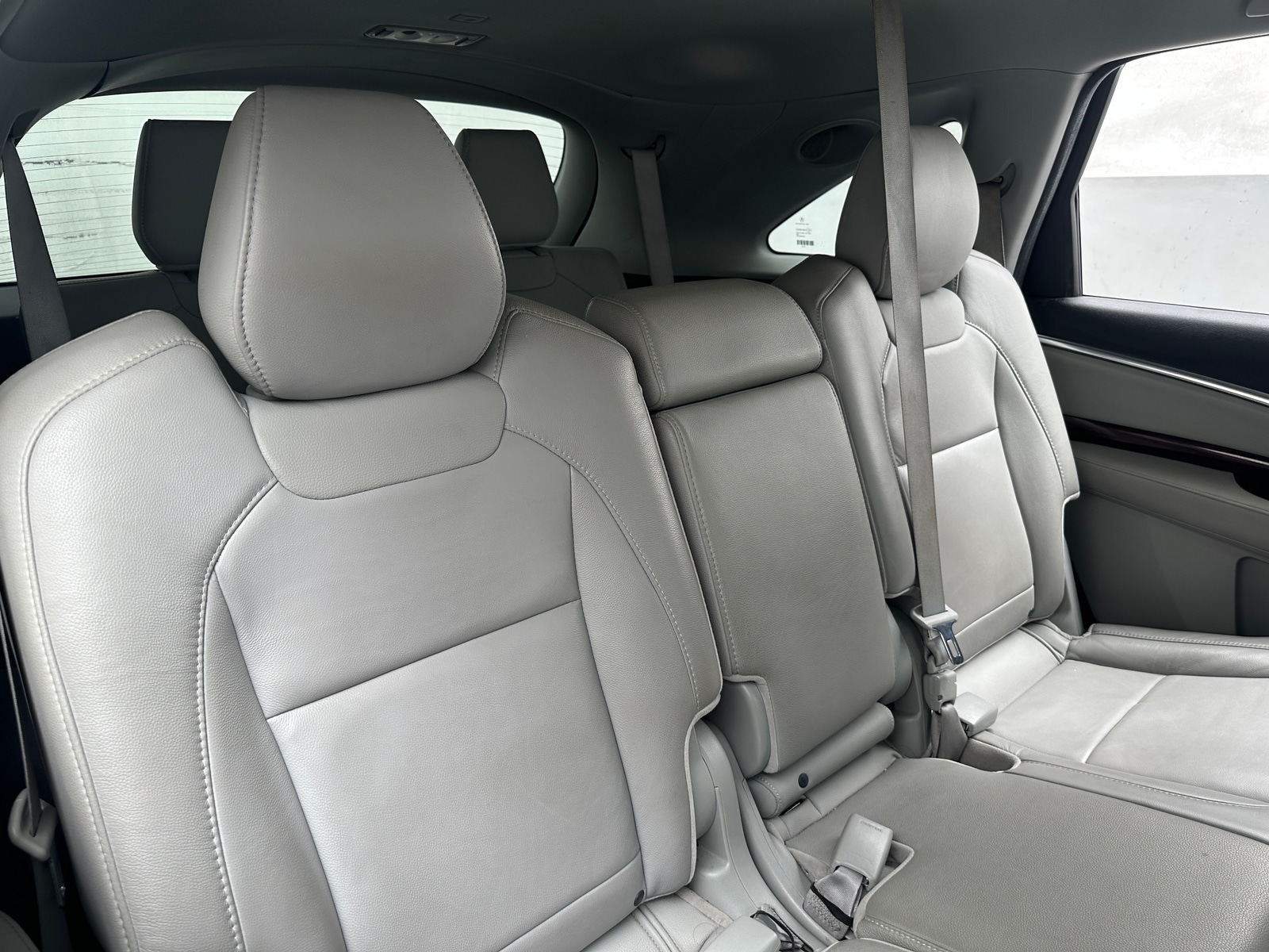 Thumbnail: 2014 Acura MDX - 5