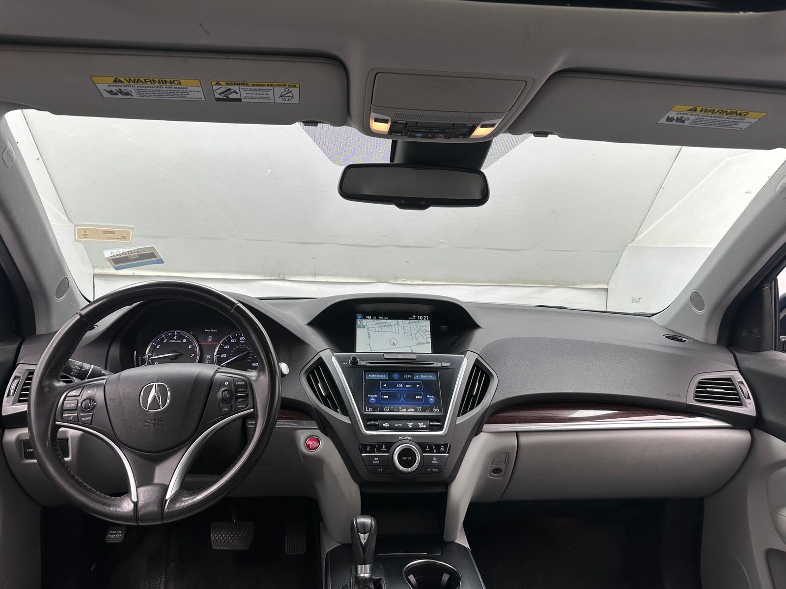 Thumbnail: 2014 Acura MDX - 2