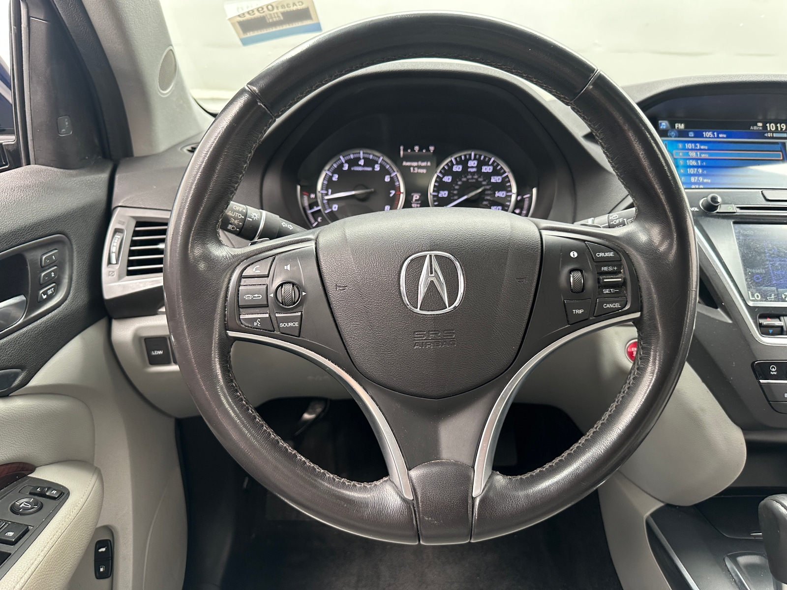 Thumbnail: 2014 Acura MDX - 4