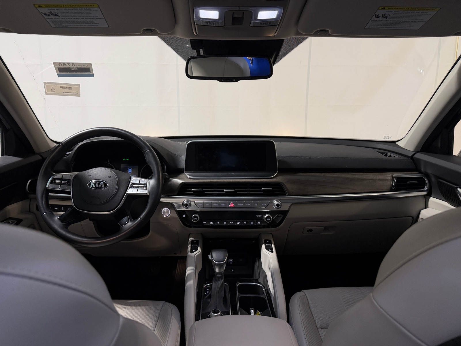 Thumbnail: 2020 Kia Telluride - 2