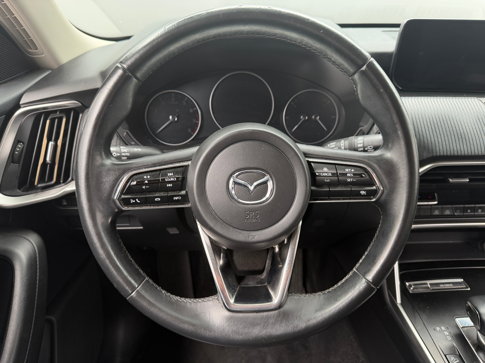 Thumbnail: 2024 Mazda CX-90 - 4
